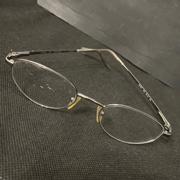 Vintage Brooks Brothers Eyeglasses Frame BB209 1150 (49-19-135) with case - Used - Picture 2 of 12